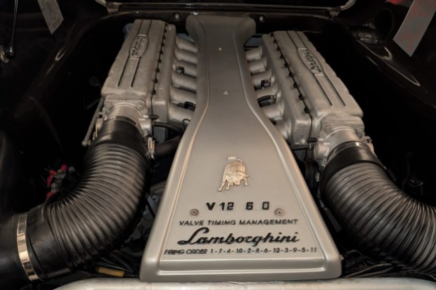 2001 Lamborghini Diablo VT 6.0