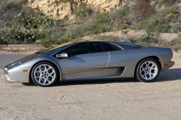 2001 Lamborghini Diablo VT 6.0