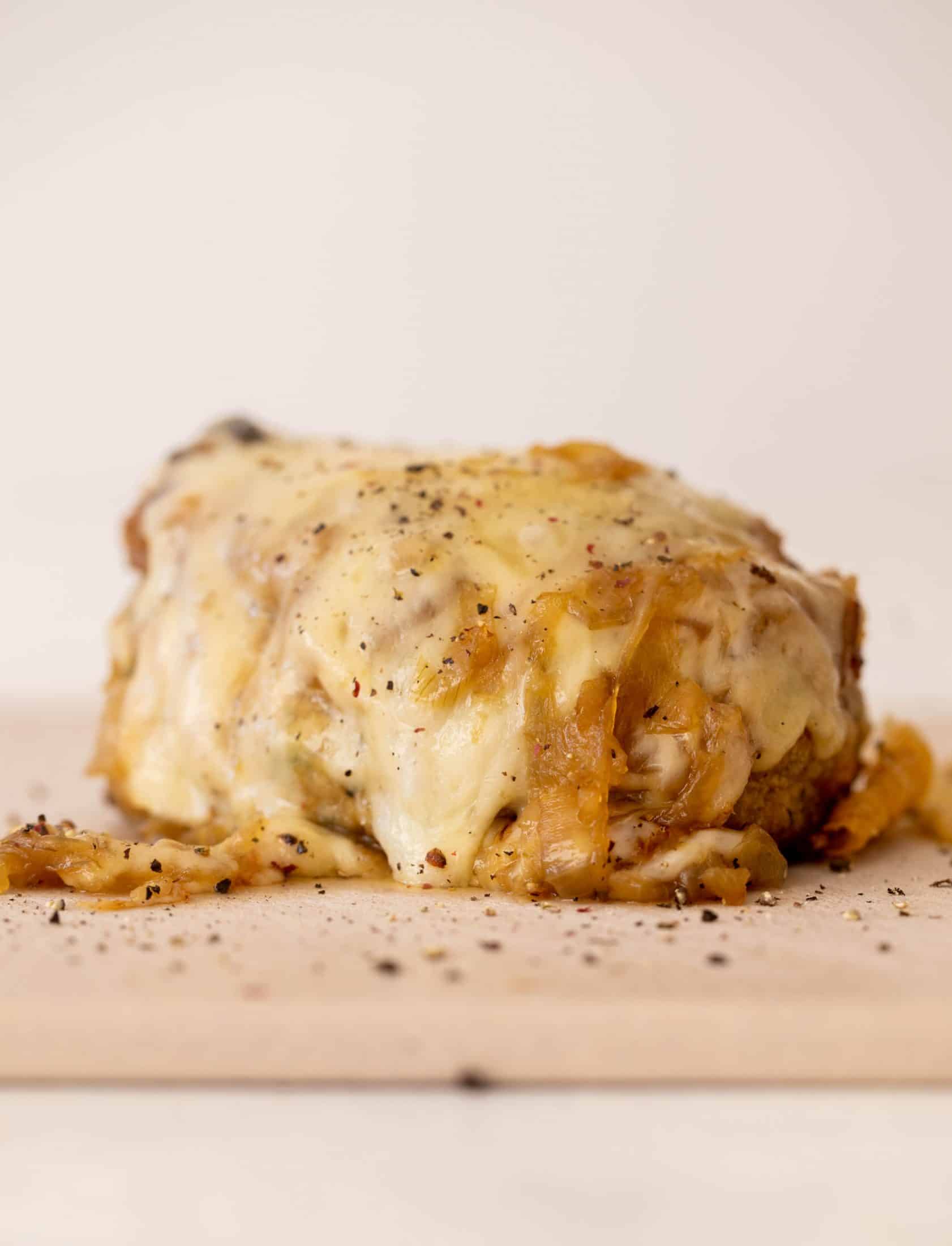 french onion chicken meatloaf