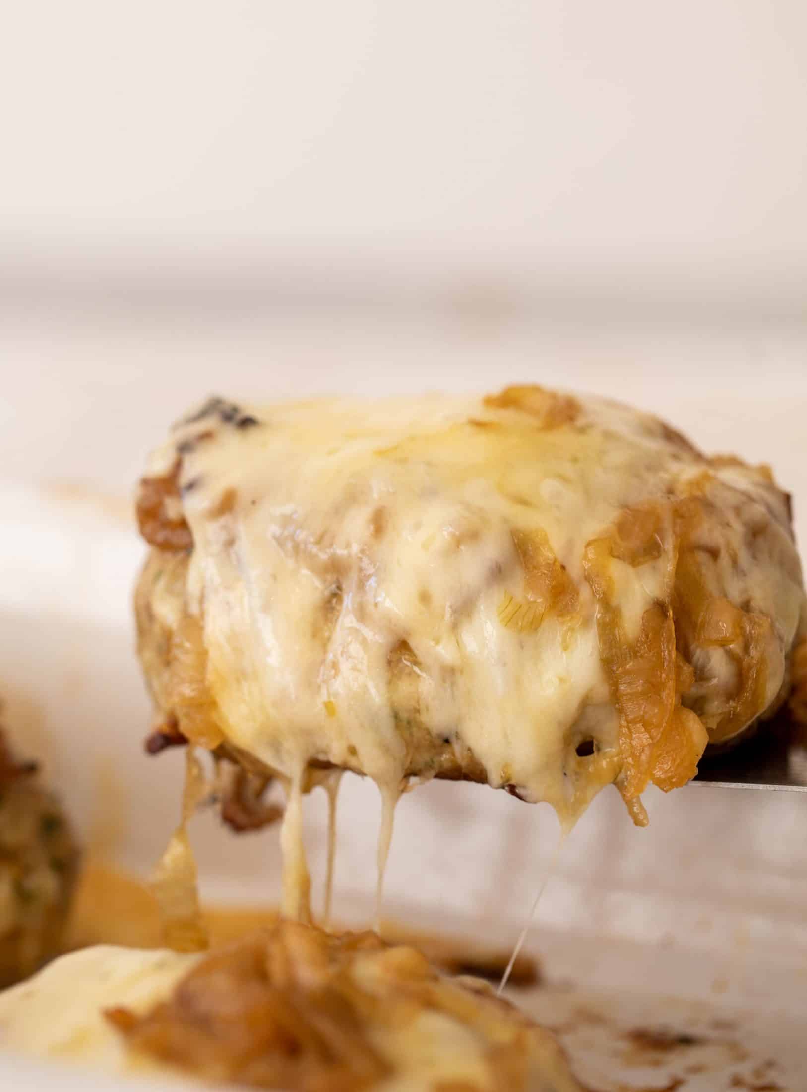 french onion chicken meatloaf