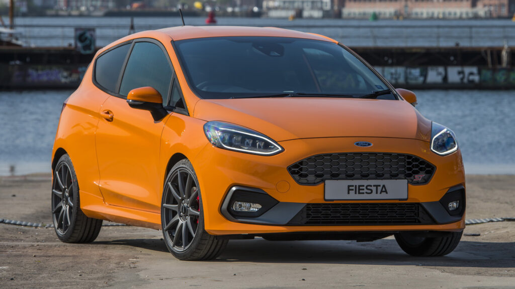 Ford Fiesta Could Return, But It Won’t Be Anything Like You Remember