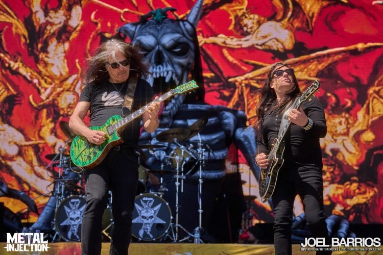 Festival Recap: Sonic Temple 2025 Becomes Largest And Loudest Metal Gathering In Ohio's History