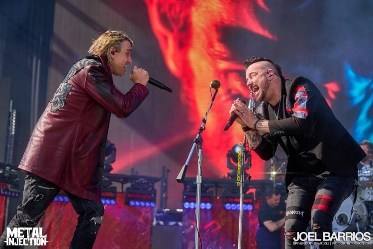 Festival Recap: Sonic Temple 2025 Becomes Largest And Loudest Metal Gathering In Ohio's History