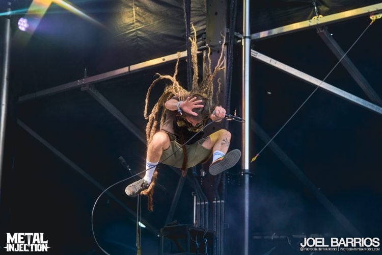 Festival Recap: Sonic Temple 2025 Becomes Largest And Loudest Metal Gathering In Ohio's History