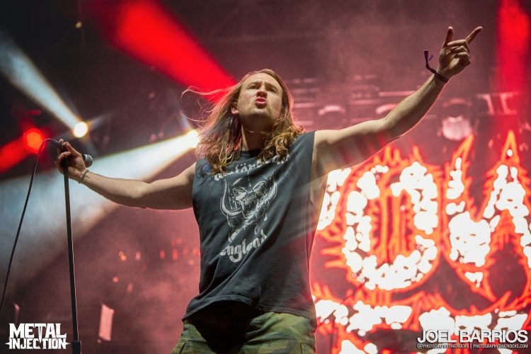 Festival Recap: Sonic Temple 2025 Becomes Largest And Loudest Metal Gathering In Ohio's History