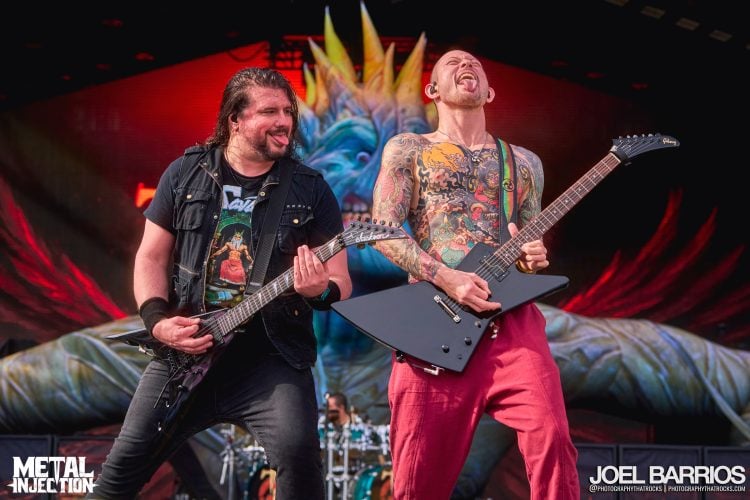 Festival Recap: Sonic Temple 2025 Becomes Largest And Loudest Metal Gathering In Ohio's History