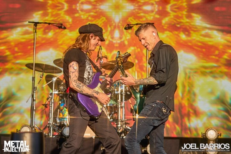 Festival Recap: Sonic Temple 2025 Becomes Largest And Loudest Metal Gathering In Ohio's History
