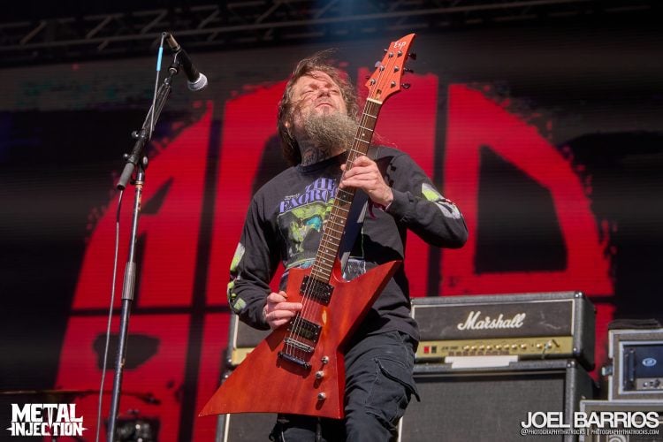 Festival Recap: Sonic Temple 2025 Becomes Largest And Loudest Metal Gathering In Ohio's History