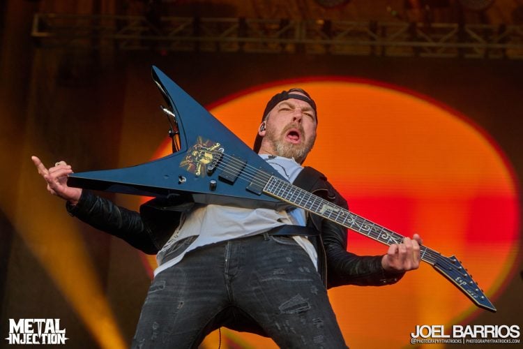 Festival Recap: Sonic Temple 2025 Becomes Largest And Loudest Metal Gathering In Ohio's History