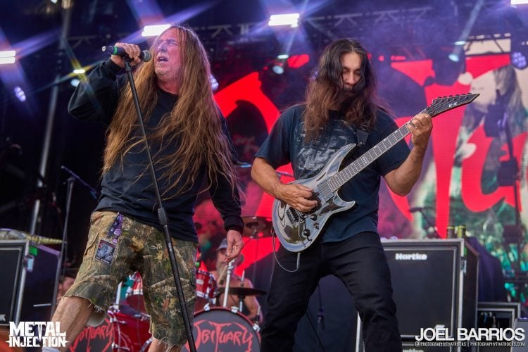 Festival Recap: Sonic Temple 2025 Becomes Largest And Loudest Metal Gathering In Ohio's History