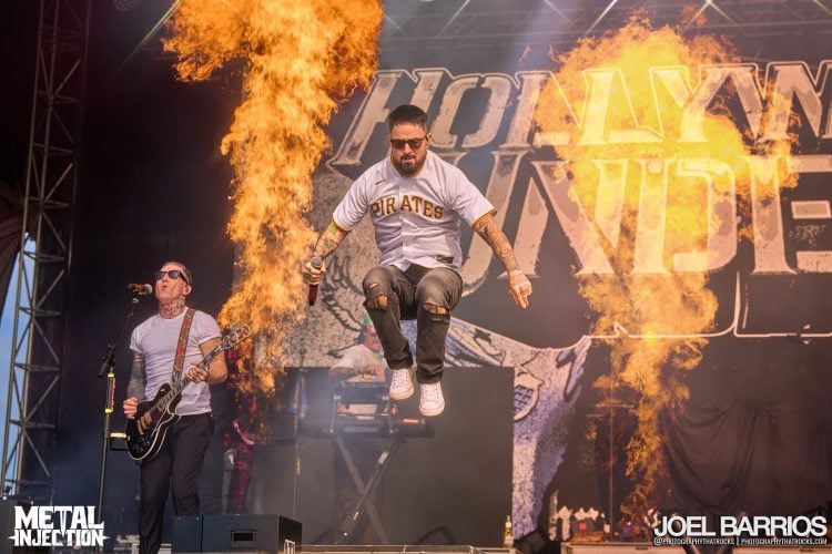 Festival Recap: Sonic Temple 2025 Becomes Largest And Loudest Metal Gathering In Ohio's History