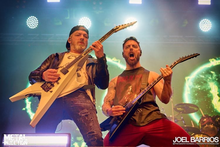 Festival Recap: Sonic Temple 2025 Becomes Largest And Loudest Metal Gathering In Ohio's History