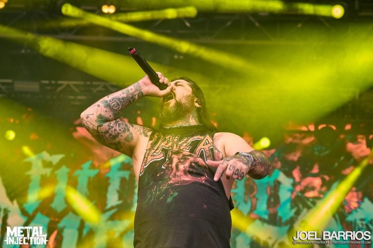 Festival Recap: Sonic Temple 2025 Becomes Largest And Loudest Metal Gathering In Ohio's History