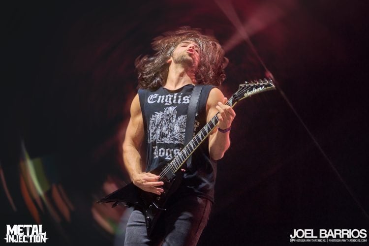 Festival Recap: Sonic Temple 2025 Becomes Largest And Loudest Metal Gathering In Ohio's History