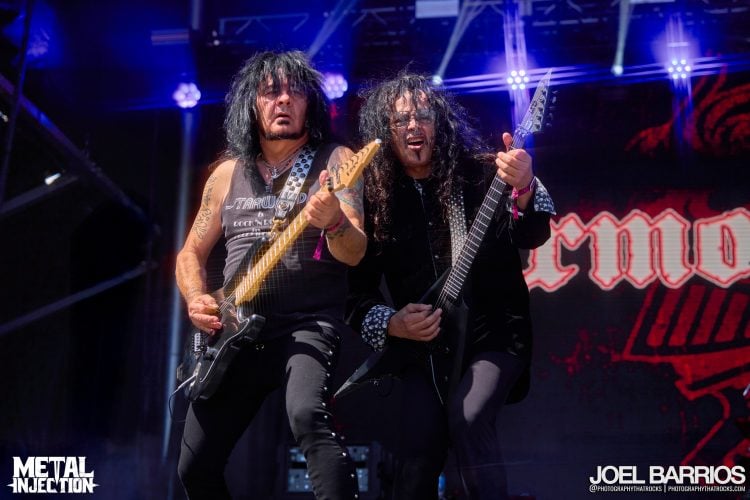 Festival Recap: Sonic Temple 2025 Becomes Largest And Loudest Metal Gathering In Ohio's History