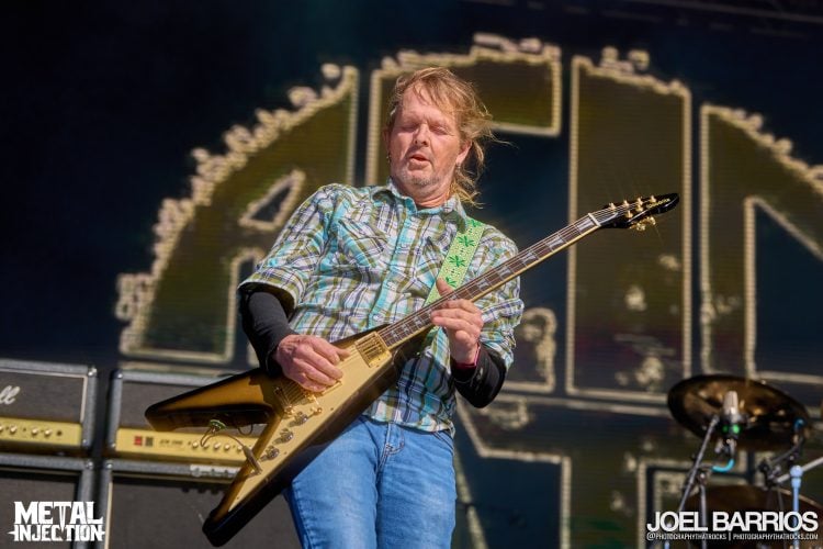 Festival Recap: Sonic Temple 2025 Becomes Largest And Loudest Metal Gathering In Ohio's History