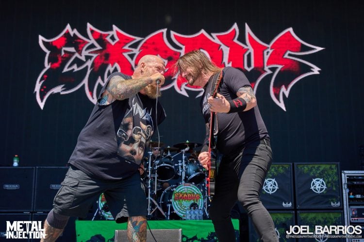 Festival Recap: Sonic Temple 2025 Becomes Largest And Loudest Metal Gathering In Ohio's History