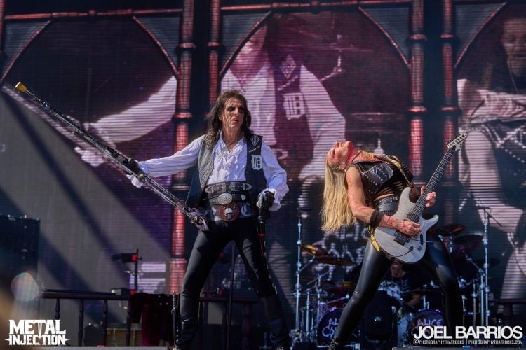Festival Recap: Sonic Temple 2025 Becomes Largest And Loudest Metal Gathering In Ohio's History