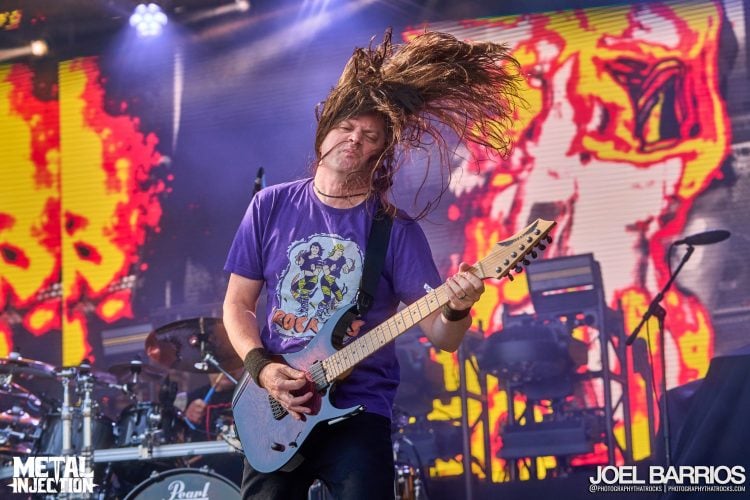 Festival Recap: Sonic Temple 2025 Becomes Largest And Loudest Metal Gathering In Ohio's History