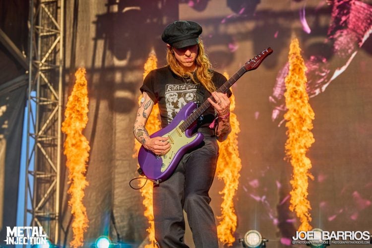 Festival Recap: Sonic Temple 2025 Becomes Largest And Loudest Metal Gathering In Ohio's History