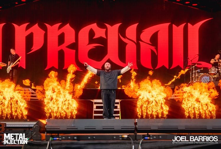 Festival Recap: Sonic Temple 2025 Becomes Largest And Loudest Metal Gathering In Ohio's History