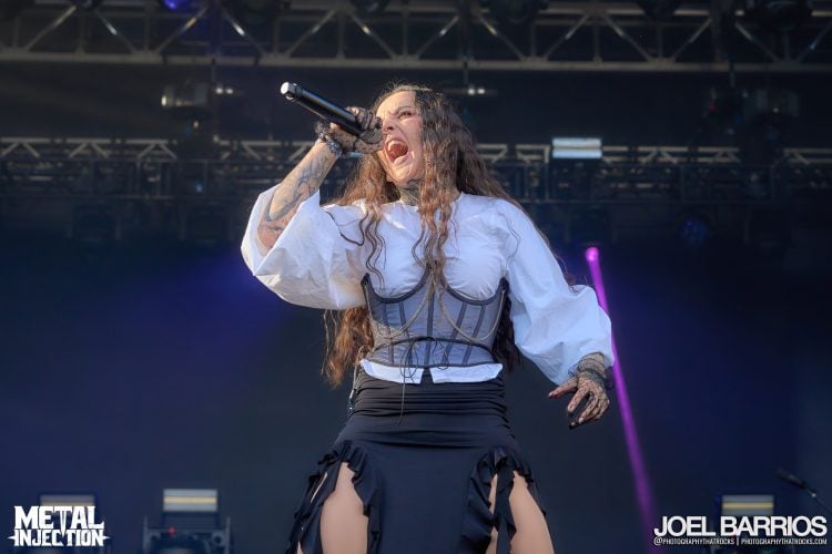 Festival Recap: Sonic Temple 2025 Becomes Largest And Loudest Metal Gathering In Ohio's History