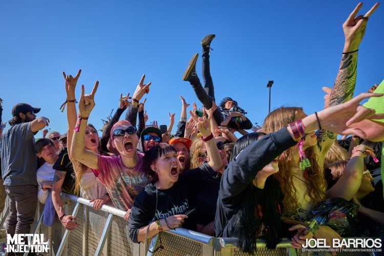 Festival Recap: Sonic Temple 2025 Becomes Largest And Loudest Metal Gathering In Ohio's History