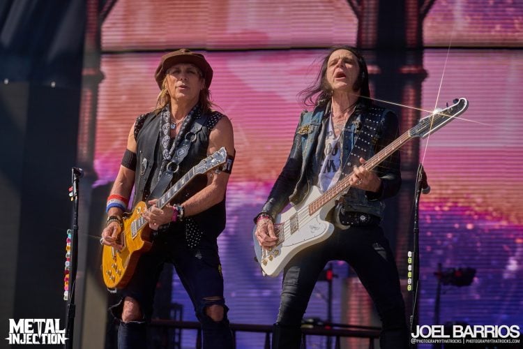 Festival Recap: Sonic Temple 2025 Becomes Largest And Loudest Metal Gathering In Ohio's History