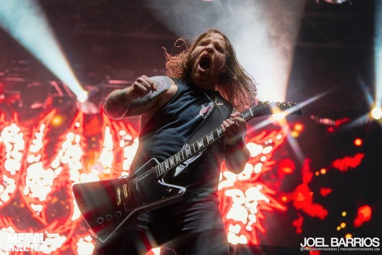 Festival Recap: Sonic Temple 2025 Becomes Largest And Loudest Metal Gathering In Ohio's History