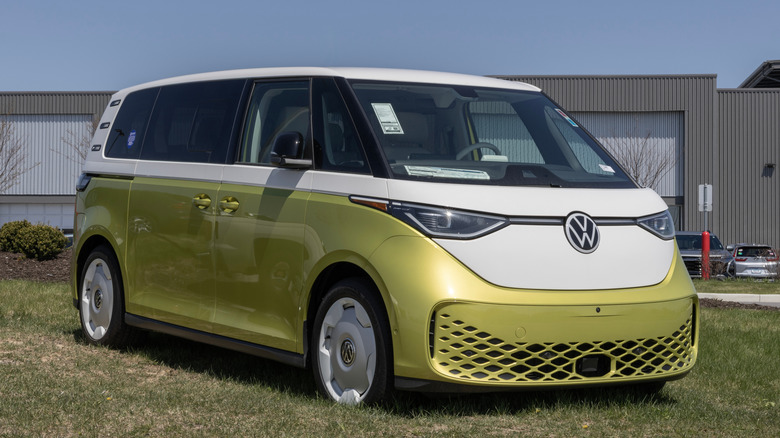 Volkswagen ID Buzz