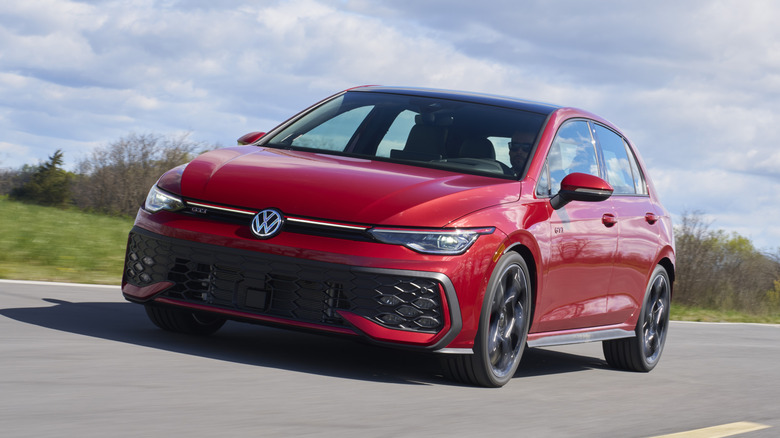 Volkswagen GTI