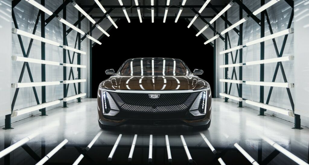  Cadillac Delivers First $350,000 Celestiq EV