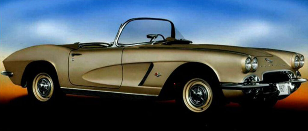  Two ’62 Corvettes Share The Same VIN But Only One Can Be Real