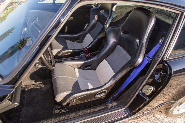 1992 Porsche 911 Carrera RS