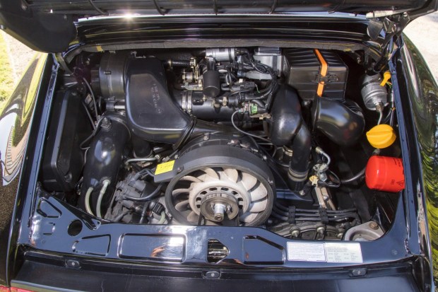 1992 Porsche 911 Carrera RS