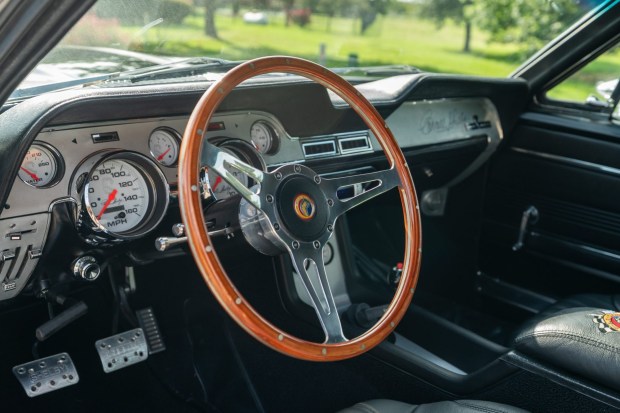Fuel-Injected, 427-Powered 1968 Ford Mustang Shelby GT500E by Unique Performance