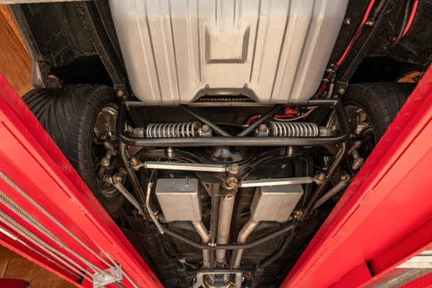 Fuel-Injected, 427-Powered 1968 Ford Mustang Shelby GT500E by Unique Performance