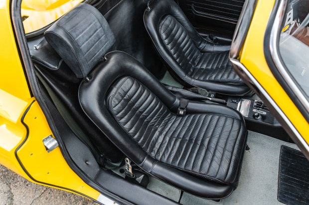 1972 Ferrari Dino 246 GTS