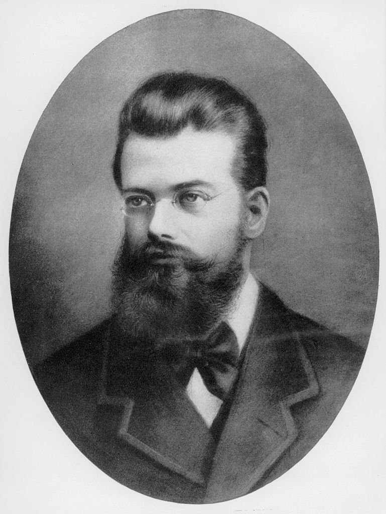 Image may contain Ludwig Boltzmann Photography Face Head Person Portrait Adult Art and Painting