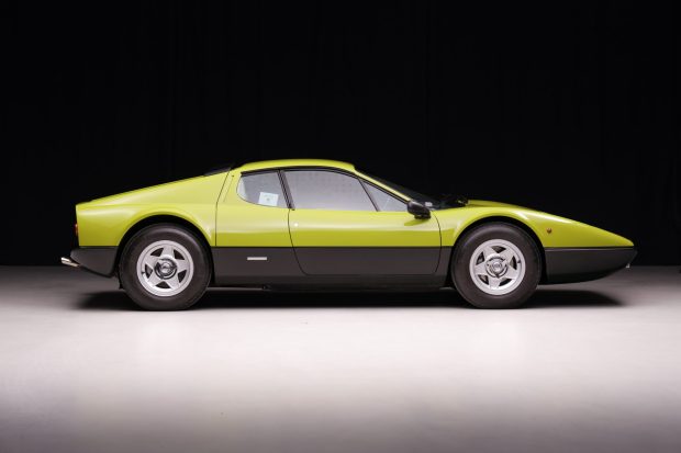 No Reserve: 1975 Ferrari 365 GT4 BB