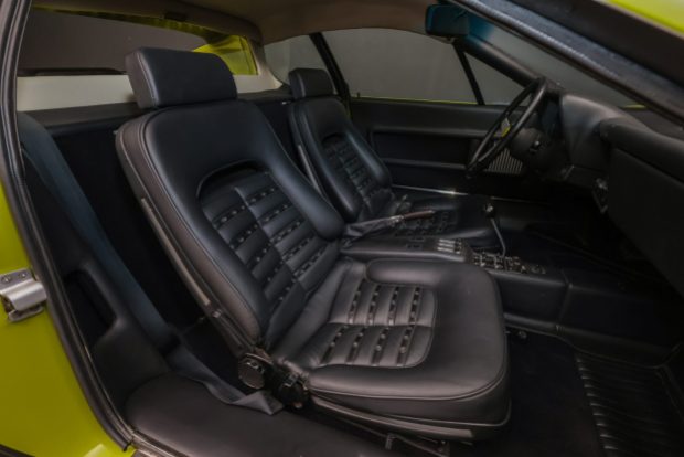 No Reserve: 1975 Ferrari 365 GT4 BB