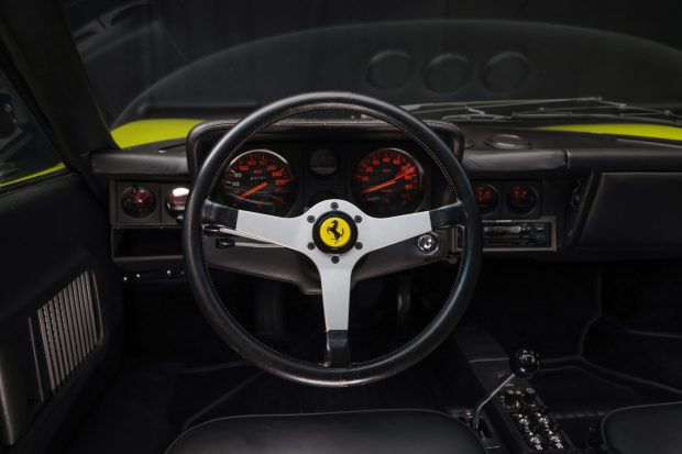 No Reserve: 1975 Ferrari 365 GT4 BB