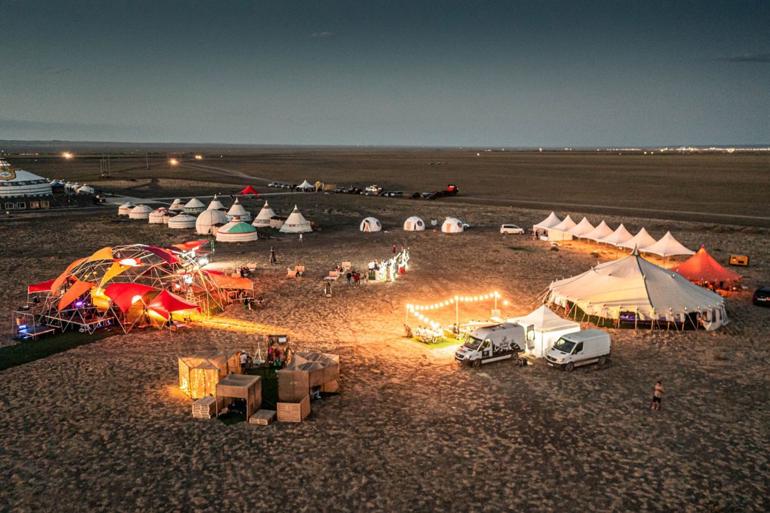 Mongolia's 2023 Spirit of Gobi festival will take place in August.