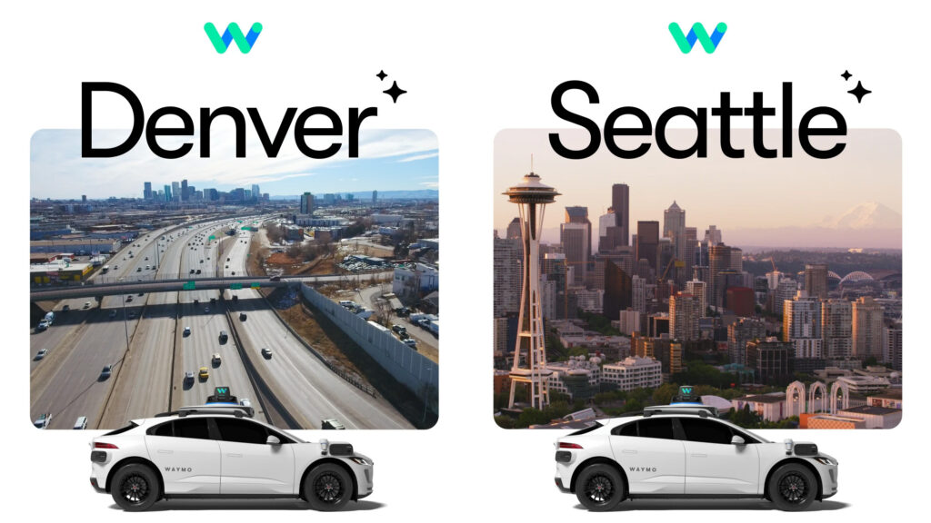 Waymo Quietly Moves Ahead Of Tesla In The Race For Robotaxis