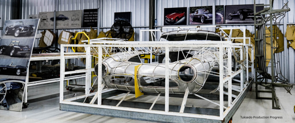  You’d Never Guess These Toyota And Aston Classics Are 100% Handmade From Scratch