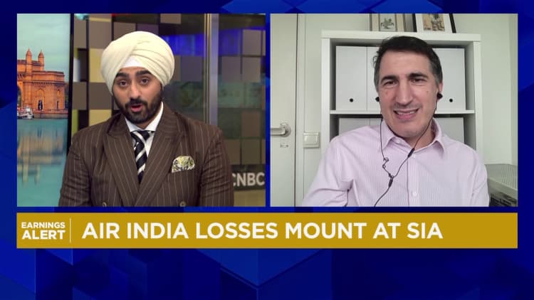 Air India's need for more capital from Singapore Airlines and Tata Sons is 'inevitable,' says analyst