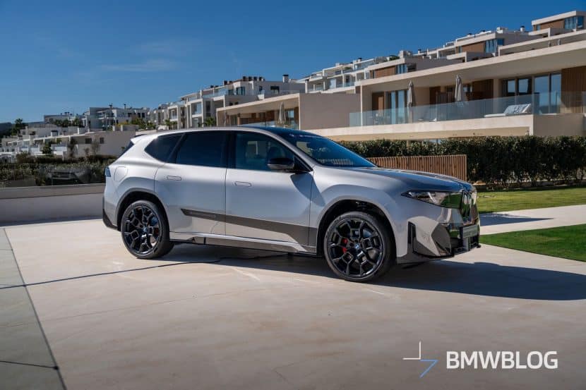 2026 BMW IX3 50 M PERFORMANCE PARTS 10