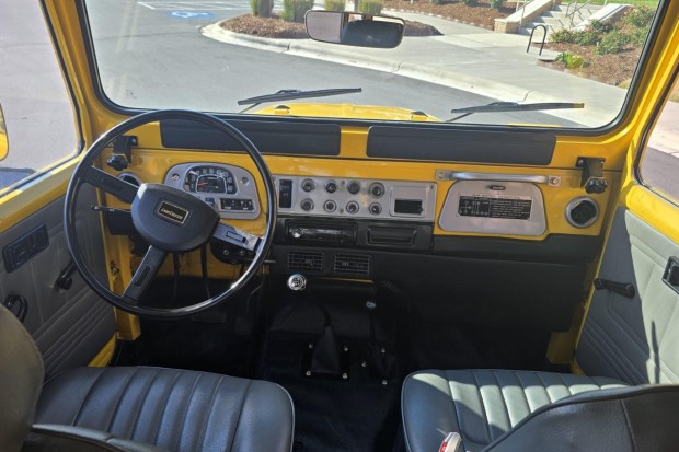 1978 Toyota Land Cruiser FJ40