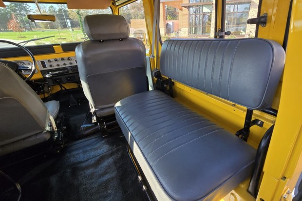 1978 Toyota Land Cruiser FJ40