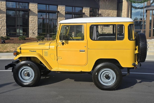 1978 Toyota Land Cruiser FJ40